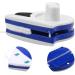 Magnetic Glass Cleaner Plastic Household Cleaner Wiper Window Glass Surface Wiper Brush - Buy Online on SooperMarket.com