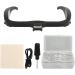 Head Mounted Magnifying Glasses Headband Magnifying Glasses Simple Use 3.7V 3 LED Light for Home Reading Room - Buy Online on SooperMarket.com