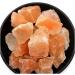Natural Raw Orange Salt Stone Crystal Rough Reiki Gemstone Specimen for Crystal Decorations FZUGEDRLI (Size : 200g) - Buy Online on SooperMarket.com
