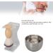 Naroote Shaving Brush Set for Men | Soft Bubble Bowl for Smooth Home Shaving - International Shipping Available - Buy Online on SooperMarket.com