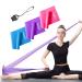 Fitness straps 3 Set Gymnastics Band Resistance tapes Elastic Stretching Band Exercise band Training band for yoga elastic strength training muscle building Pilates fitness band Course