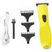 Electric Hair Trimmer with Ergonomic Design Safe Hair Cutting Kit for Home Salon Haircut Grooming Set - Buy Online on SooperMarket.com