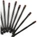 TOSSPER 10Pcs Eye Shadow Sponge Brushes - Dual Sided Makeup Applicator with Long Handle | Perfect Eyelash Cosmetic Tool for Flawless Application - International Shipping Available - Buy Online on SooperMarket.com