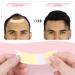 Vlasy 12 Pieces Double Sided Wig Tape for Wigs - Waterproof & High Adhesive Tape for Lace Front Wigs & Hair Extensions - Buy Online on SooperMarket.com