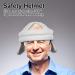 Breathable Protective Hat for Seniors | Impact Prevention Head Cap with Hearing Protection - Light Grey - Buy Online on SooperMarket.com
