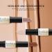 Dual-ended Contour Stick Ksndurn Contour Stick Makeup - Double-End Face Concealer Contouring Sticks Cream/Color Highlighter(Ivory) Shadow(Pink) - Buy Online on SooperMarket.com
