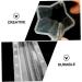 Toddmomy 12 pcs Fruit Pizza Garden Shaper Shaping Five-Pointed Moulds Mould Alien - Buy Online on SooperMarket.com