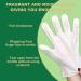 Suladec Avocado Hand Moisturizing Gloves - Soft Goat Milk Skin Mask for Men & Women (4 Pairs) - Buy Online on SooperMarket.com