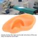 Soft Lifelike Silicone Flexible Left Ear Display Mould for Hospitals - Buy Online on SooperMarket.com