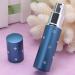 Buy 2pcs 10ml Portable Mini Refillable Perfume Spray Bottle for Travel - Blue Atomizer for Fragrance & Aftershave - Buy Online on SooperMarket.com