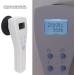Portable Audiometer Hearing Test Device for Older Children & Seniors | LCD Screen | Air Line Test - Buy Online on SooperMarket.com