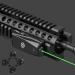 Votatu P4L-G Picatinny Green Laser Sight with Strobe Function | USB Rechargeable - Buy Online on SooperMarket.com