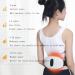 Samnuerly Intelligent Abdominal Massager 2 Temperatures 8 Massage Modes 15 Strength Settings | Perfect Gift for Friends - Buy Online on SooperMarket.com