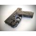 Recover Tactical SHR9 Picatinny Rail for Smith & Wesson Shield 9mm/SW40 - Easy Installation, No Modifications Needed - Buy Online on SooperMarket.com
