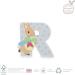 Peter Rabbit Wooden Letter R by Orange Tree Toys - Alphabet Animal for Personalized Baby Name, Nursery Decor & Toy Box, Boys Girls Bedroom Wall Decor - Buy Online on SooperMarket.com