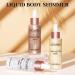Ucanbe Liquid Highlighter - Hydrating Makeup Body Luminizer | Perfect Valentine's Day Gift (3 Bottles) - Buy Online on SooperMarket.com