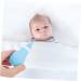 Kisangel Infant Nose Aspirator 3pcs - Baby Nasal Aspirator for Cleaner Nose - 8.6x4.2cm - Buy Online on SooperMarket.com