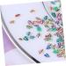 Healeved 1000pcs Nail Art Decor Nail Protector Nail Art Tools Nail Decor Fruit Ceramic Decorations Cell Phone Accessories Decorate Polymer Clay Slices for Nail Manicure Tool - Buy Online on SooperMarket.com
