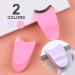 8Pcs Artificial Eyelash Applicator Clips - Convenient Tool for Easy False Eyelash Application - Buy Online on SooperMarket.com