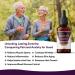 Hemp Seed Oil 220 000 Optimal for Migraine Relief Headache Relief & Stress Relief Certified Organic Made in USA Rich in Omega 3 6 9 Anxiety Relief & Sleep Aid- Antioxidant Formula 30ML - Buy Online on SooperMarket.com