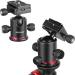 NEEWER 72 Camera Tripod Monopod with Ball Head, Arca Type QR Plate, Bag - Max Load 33lb - Buy Online on SooperMarket.com