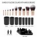 Electric Makeup Brush Cleaner & Dryer - Fast & Efficient Cleaning for All Brushes - 8 Sizes Included - Buy Online on SooperMarket.com