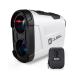 OUBEL Laser Golf Rangefinder(1200/800 Yards), Golf Slope Mode + Flag Pole Locking, Fast Focus System/Precise Pulse Vibration Lock, for Golf/Hunting, 6 Measurement Modes, IP54 Pro.Waterproof white 1200 Yard