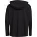 adidas Girls' Long Sleeve Cotton Hooded Graphic T-Shirt X-Large Black/Multicolor - Buy Online on SooperMarket.com