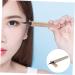 Angoily 1pc Eyeliner False Eyelashes Eyelash Glue Liner Pen Black Eye Lining Pen Retouching Pen Make up - Buy Online on SooperMarket.com