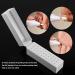Nail Drill Bit Box 30 Holes Dustproof Drill Bit Case Holes Nail Art Drill Grinding Head Bit Display Storage Box Rack Manicure Tool Suitable for Professional Use or Home Use - Buy Online on SooperMarket.com