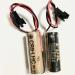 Buy CR8. LHC 17450 3V Battery 2600mAh - 4 Pcs Non-Rechargeable for Fuji FDK Memory Backup - International Shipping Available - Buy Online on SooperMarket.com