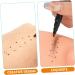 NOLITOY 20 Pcs Eyebrow Marker Pen Cosmetic Liner Pen Marker Pens Plastic Make up Drawing Tool - Buy Online on SooperMarket.com