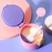 2pcs Liwein Milk Powder Dispenser Pot for Travel Feeding - Brown+Pink - Buy Online on SooperMarket.com
