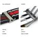Buy Anshili Adjustable Elastic Stretch Belt for Kids - 3 Pieces | Perfect for Boys & Girls | International Shipping Available - Buy Online on SooperMarket.com