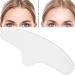 Socobeta Forehead Anti-Wrinkle Patch Reusable Silicone Anti-Wrinkle Forehead Patch Self-Adhesive Forehead Wrinkle Removal Sticker - Buy Online on SooperMarket.com