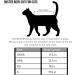 Buster Body Suit Easygo for Cats XX-Small 33.0cm XXS - Buy Online on SooperMarket.com