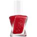 essie Gel Couture Longlasting High Shine No UV Lamp Required Nail Polish Bright Hot Red Colour Shade 270 Rock The Runway 13.5ml Red 13.5 ml (Pack of 1)