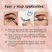 Shop Ardell Naked Lashes 425 - 2 Pairs with DUO Adhesive | Subtle Volume & Length | International Shipping - Buy Online on SooperMarket.com