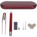 Stainless Steel Light Earwax Removal Tool Set - 2pcs | Bright, Lightweight, Luminous Design with Tweezers | Ideal for Kids and Travel - Buy Online on SooperMarket.com