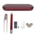 Portable 2-Piece Stainless Steel Ear Pick Cleaner for Kids - Lightweight & Travel-Friendly - Buy Online on SooperMarket.com