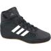 Buy adidas HVC Men's Shoes - Black/White - Size 35 EU | International Shipping Available - Buy Online on SooperMarket.com
