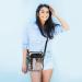 YCBB Clear Stadium-Approved Purse for Women - Adjustable Shoulder Strap - 8.8 Inch Clear Bag - Buy Online on SooperMarket.com