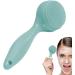 Silicone Face Scrubber | Manual Face Cleansing | Handheld Facial Cleansing Scrub | Waterproof Cat Paw Shaped Manual Spatula Scrubber Skincare Face Cleanser for Women Silicone Face Brush - Buy Online on SooperMarket.com