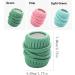 Washing Machine Laundry Ball Softener Ball Dispenser Fabric Softener Dispenser Laundry Balls Fabric Softener Ball Dispenser for Washer Washing Sponge Household Substitute - Buy Online on SooperMarket.com