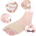 Hallux Valgus Corrector - Adjustable Waterproof Bunion Corrector for Women and Men - Bunion Relief - Buy Online on SooperMarket.com