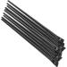 Healeved 48 Pcs Eyeliner Brush Eye Shadow Brush Eyeshadow Brushes Brow Brushes for Eyebrows Black - Buy Online on SooperMarket.com