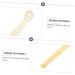 3pcs Ear Wax Remover Earring Set - Household Ear Pick Kit for Earwax Cleaning - Buy Online on SooperMarket.com