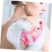 Angoily 4 Pcs Cartoon Bath Balls | Luffa Shower Sponge & Exfoliating Body Scrubbers for Kids - International Shipping Available - Buy Online on SooperMarket.com