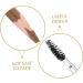 FOYTOKI Pencil Brow Pen Women Brow Pencil Shaper Pencil Eye Brow Pencil Wooden Coffee 1 count (Pack of 1) Coffee - Buy Online on SooperMarket.com