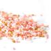 Sweets Indeed Peach Rose Gold Sprinkles 6.5 oz - Gluten-Free Cake & Cupcake Topper - Buy Online on SooperMarket.com